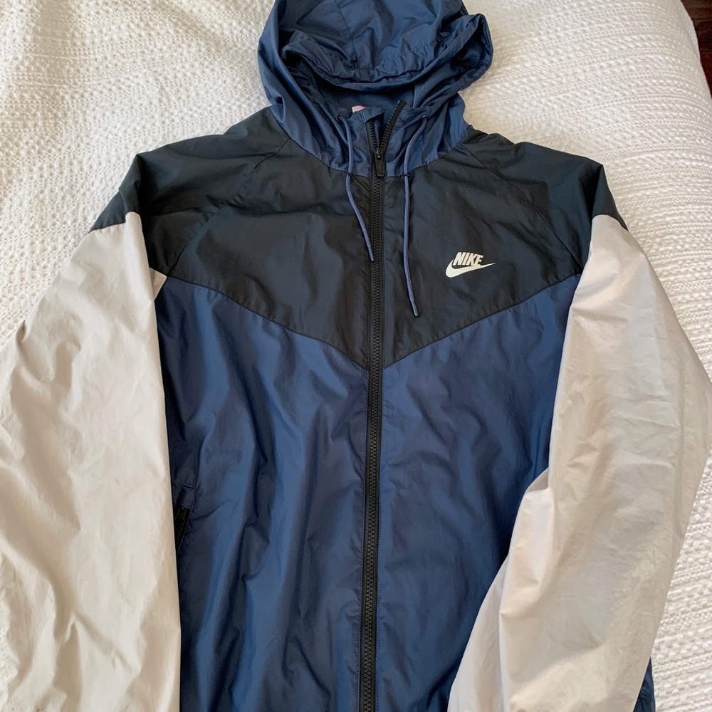 Nike Men's Windrunner Full Zip Jacket